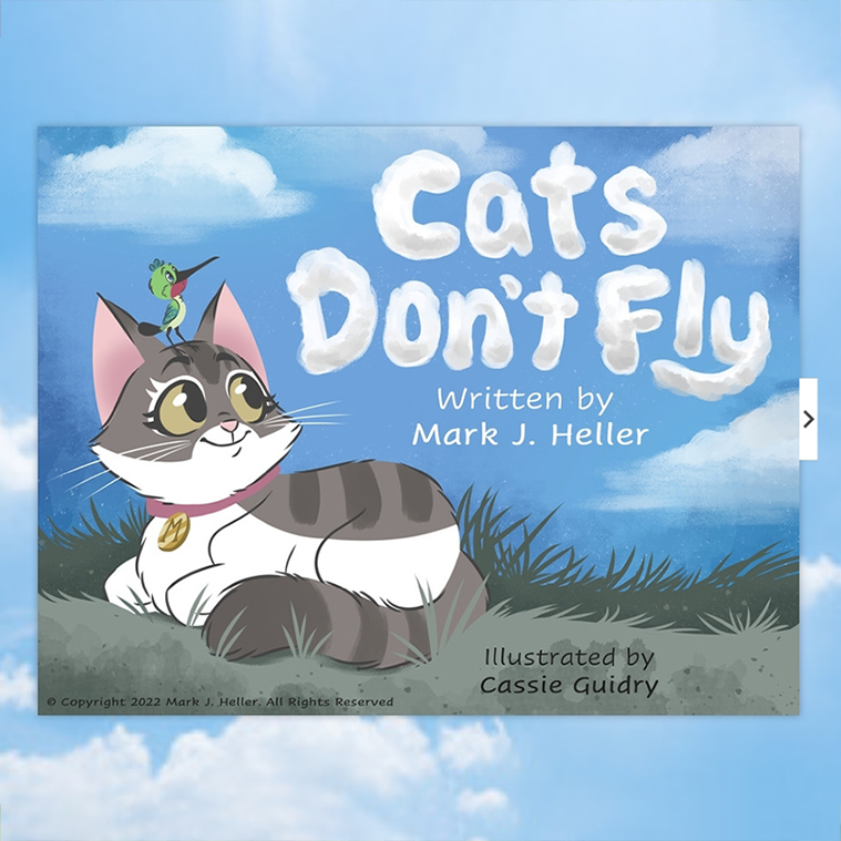Cats Don’t Fly